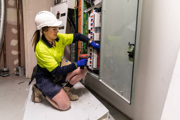 Best Industrial Electrical Services  in Kingsley, IA