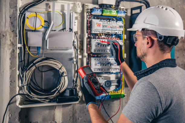 Best Circuit Breaker Repair  in Kingsley, IA