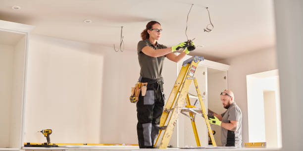 Best Affordable Emergency Electrician  in Kingsley, IA
