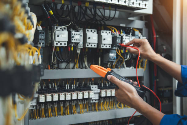 Best Commercial Electrician Services  in Kingsley, IA