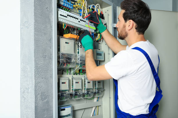 Best Electric Panel Repair  in Kingsley, IA