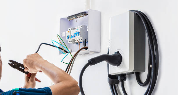 Best Ceiling Fan Installation Electrician  in Kingsley, IA