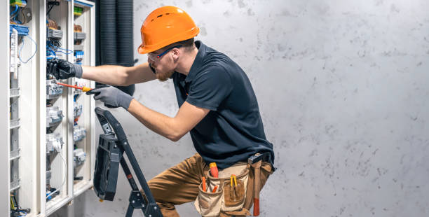 Best Electric Panel Repair  in Kingsley, IA